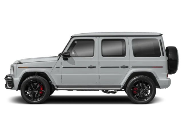 Used 2023 Silver Mercedes-Benz G 63 AMG® image 3