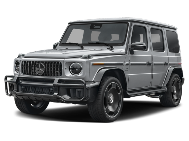 2026 Mercedes-Benz G-Class Mercedes-AMG G 63's photo