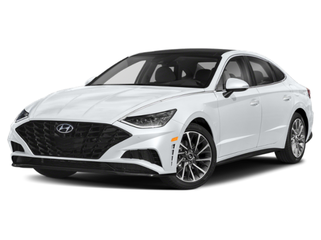 2021 Hyundai Sonata Limited - Photo 1