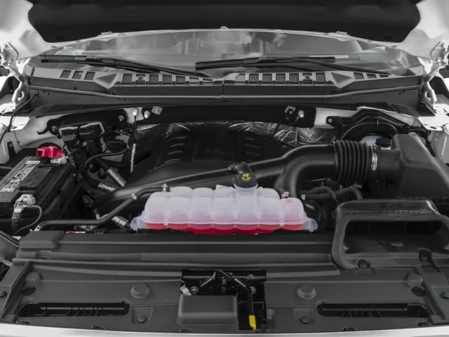 Used 2017 White Ford Platinum image 18
