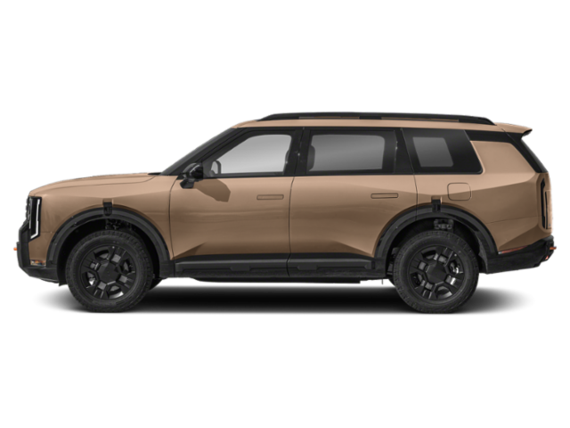 New 2027 TERRAIN BROWN Kia X-Pro SX-Prestige image 3