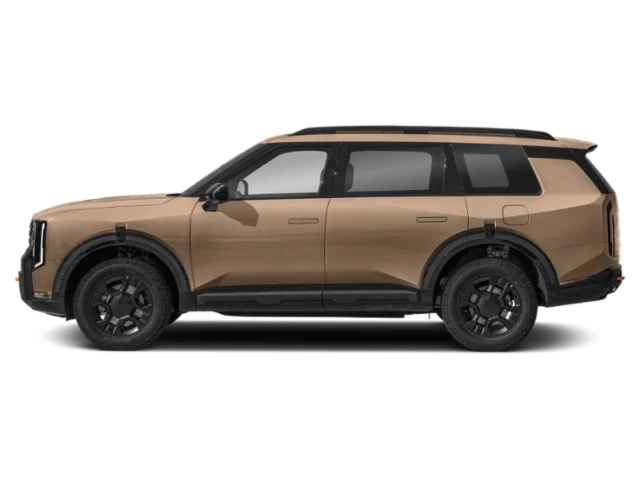 New 2027 Terrain Brown Kia X-PRO SX image 3