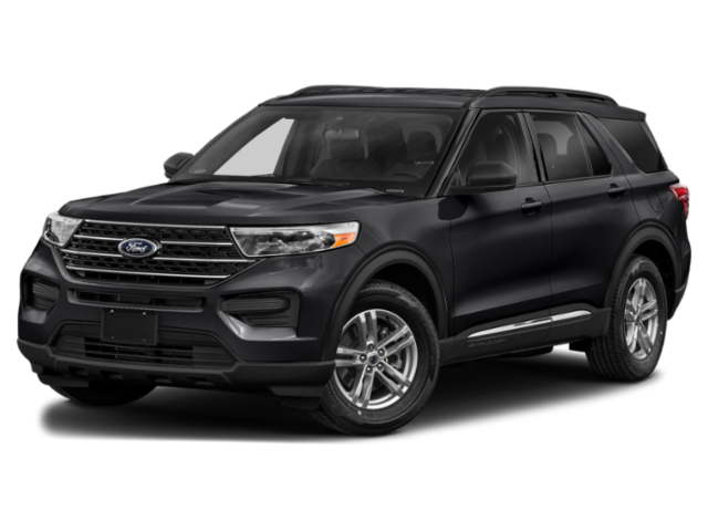 2022 Ford Explorer XLT 4WD's photo