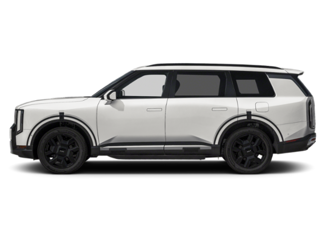 New 2027 Glacial White Pearl Kia SX-PRESTIGE image 3
