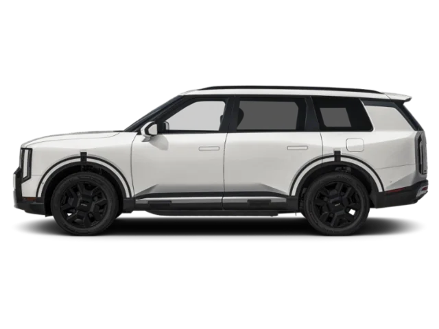 New 2027 White Kia SX Prestige image 3