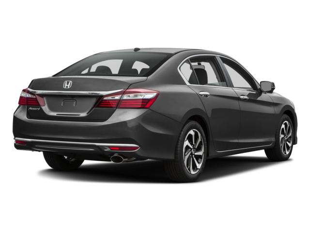 Used 2016 Modern Steel Metallic Honda EX image 2