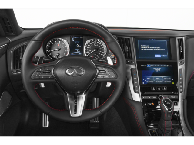 Used 2023 Midnight Black INFINITI Red Sport 400 image 5