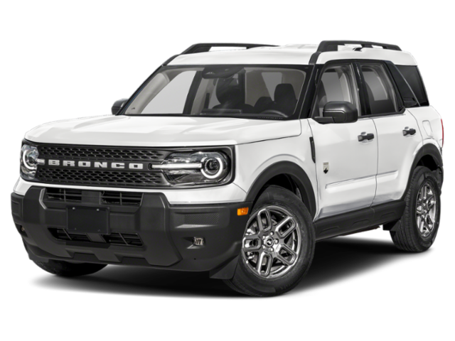 New 2026 Oxford White Ford Big Bend image 1