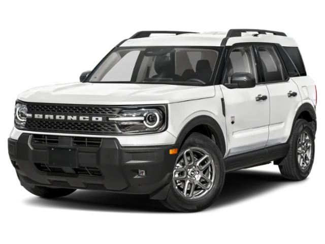 New 2026 OXFORD WHITE FORD BIG BEND 4X4 image 1