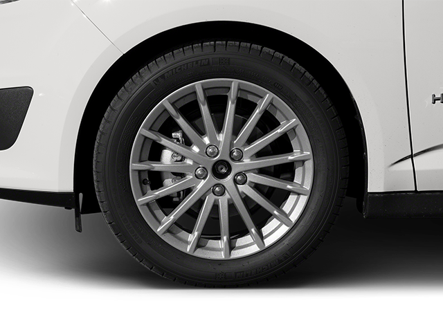 Used 2013 White Ford SEL image 16