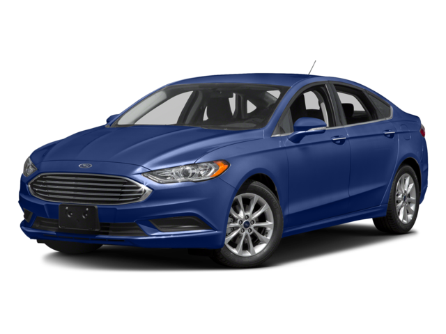 2017 Ford Fusion SE photo 3
