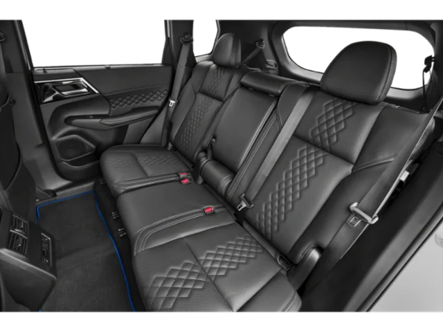 New 2026 White Mitsubishi BLACK EDITION S-AWC image 10