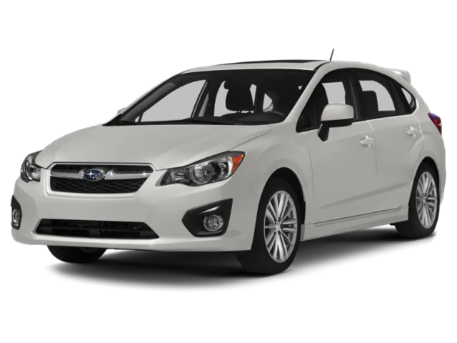 Used 2014 Satin White Pearl Subaru 2.0i Premium image 1