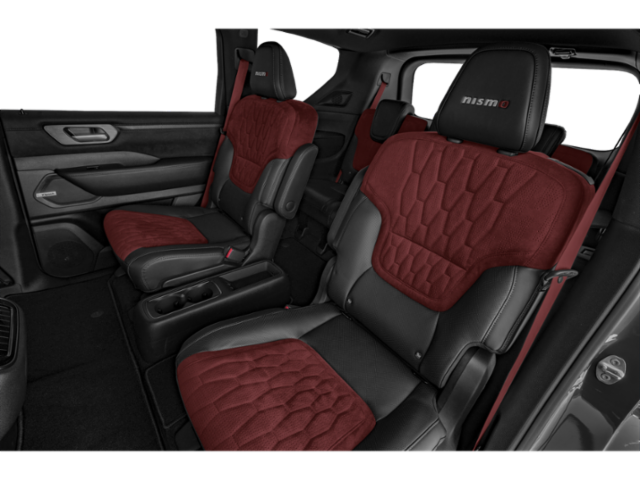 New 2026 Everest White TriCoat Nissan NISMO® image 10