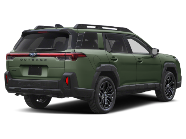 New 2026 Deep Emerald Green Pearl Subaru Limited image 2
