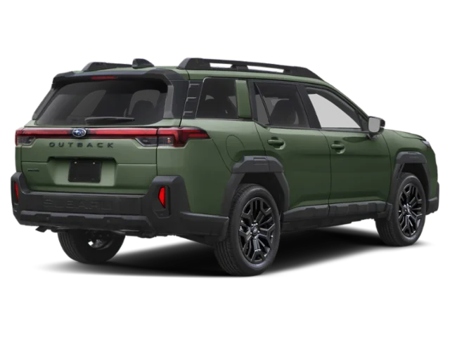 New 2026 Deep Emerald Green Pearl Subaru Limited image 2