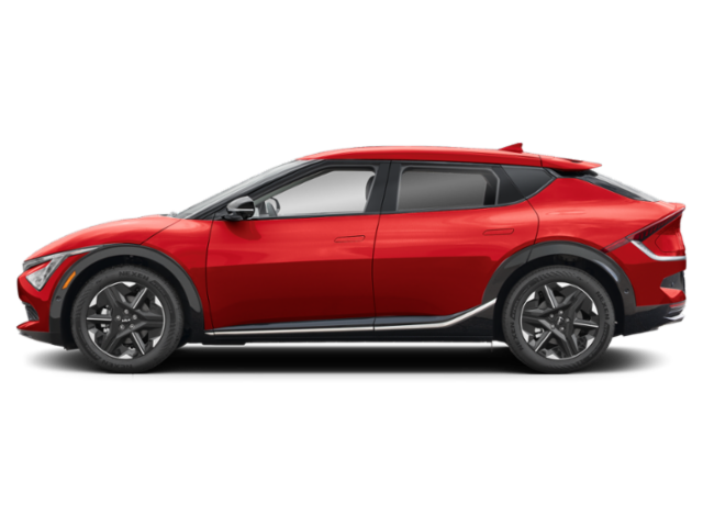 New 2026 Runway Red Kia WIND image 3