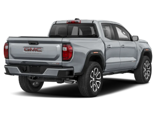 New 2026 Sterling Metallic GMC AT4 image 11