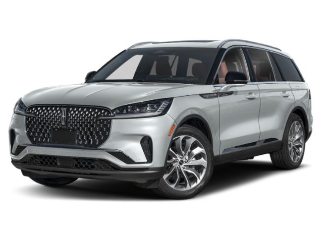 2027 Lincoln Aviator
