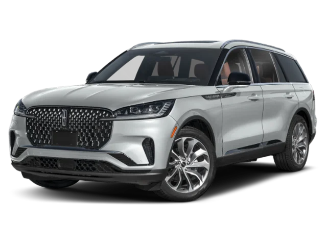 2027 Lincoln Aviator