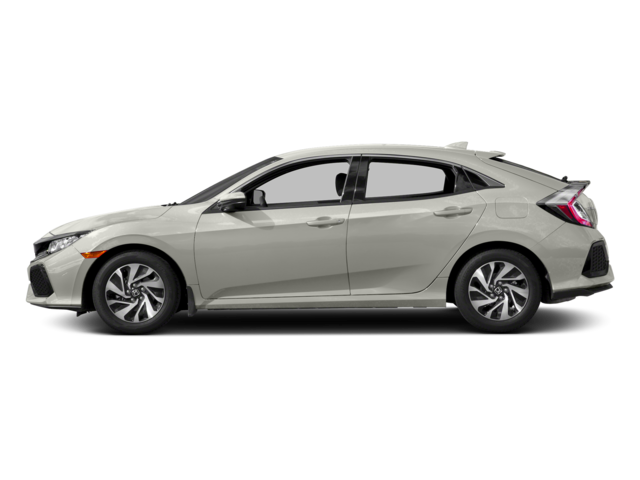 Used 2017 White Orchid Pearl Honda EX-L Navi image 8