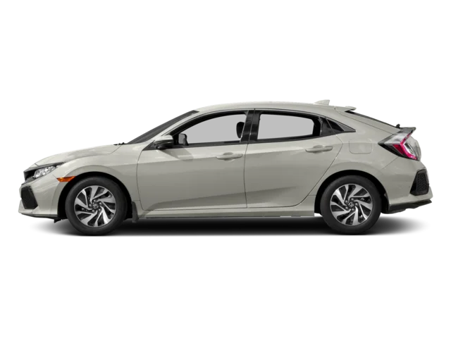 Used 2017 White Honda EX image 7