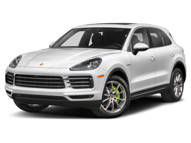 2019 Porsche Cayenne E-Hybrid's photo