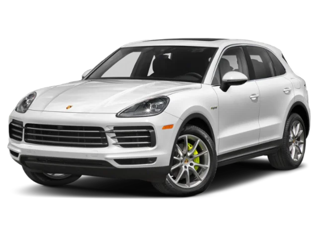 2019 Porsche Cayenne E-Hybrid's photo