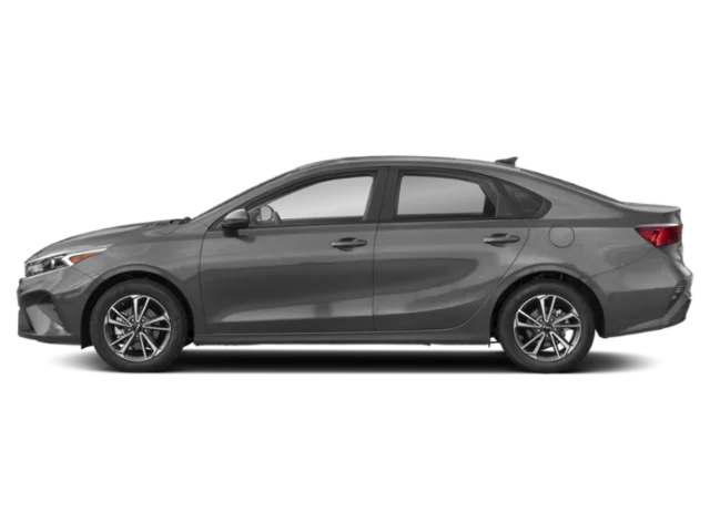 Used 2022 Gravity Gray Kia LXS image 6