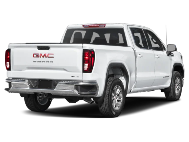 Used 2025 Silver GMC SLT image 9