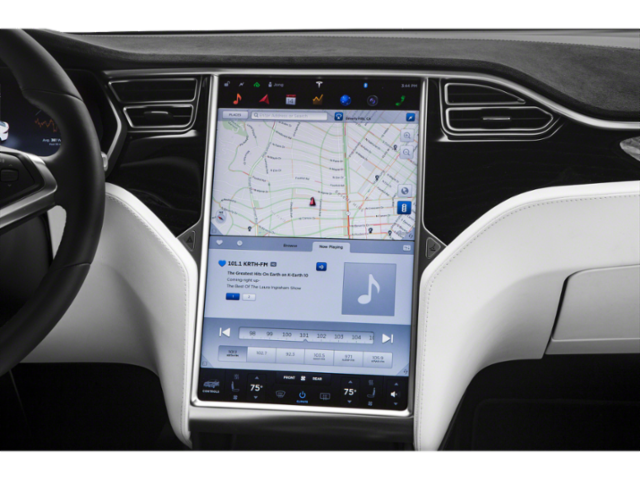 Used 2020 White Tesla Performance image 14