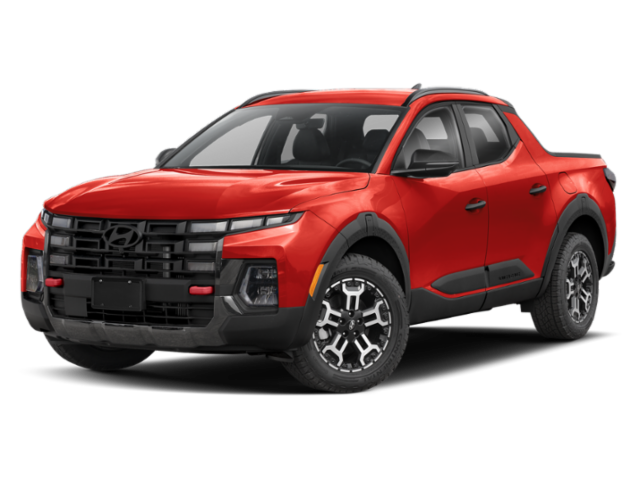 New 2026 Red Hyundai XRT image 1