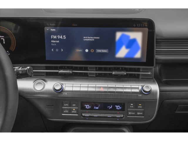 Certified Used 2025 Abyss Black Hyundai SEL image 7