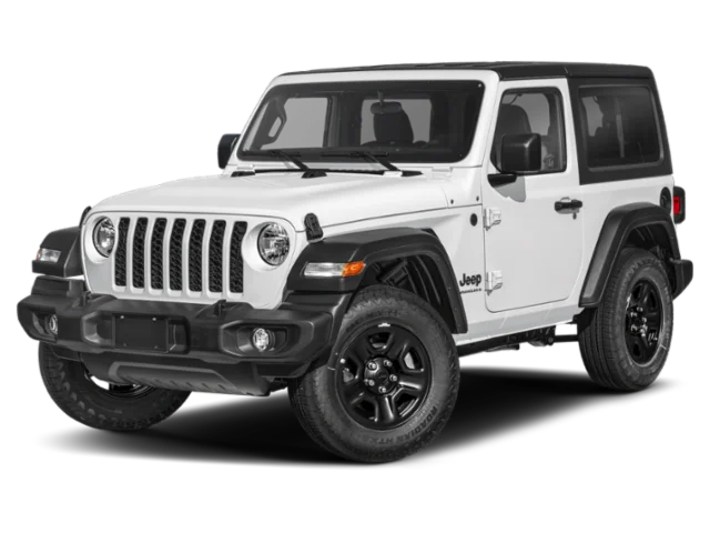 2026 Jeep Wrangler 2-Door