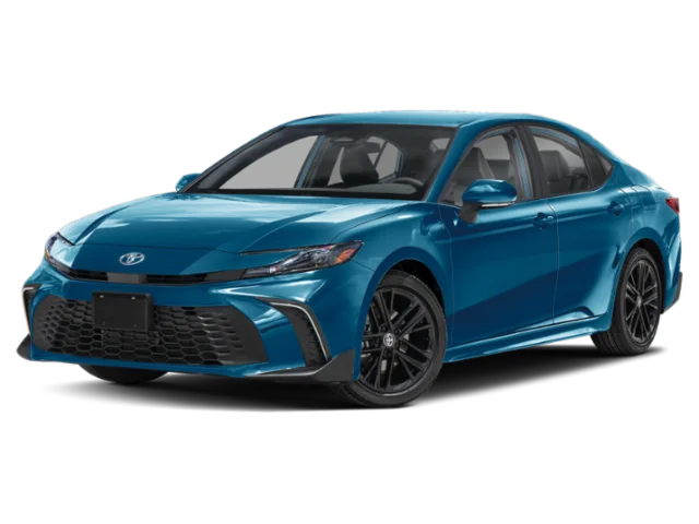 2026 Toyota Camry SE AWD Hybrid's photo