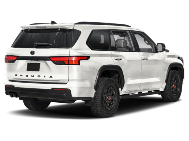 New 2026 Ice Cap Toyota TRD Pro image 10