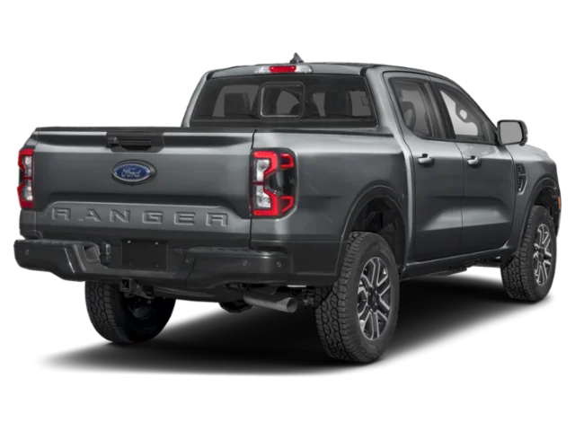 New 2026 Beige Ford Lariat image 2