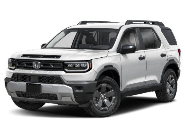 New 2026 Platinum White Pearl Honda RTL Towing image 1