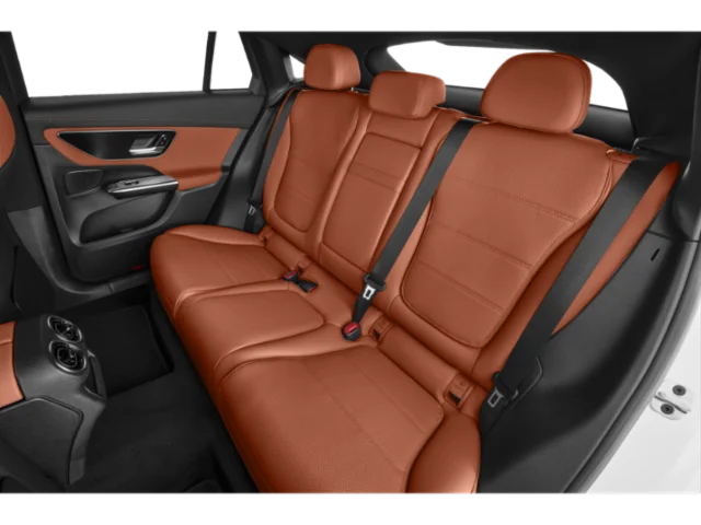 New 2026 Verde Silver Metallic Mercedes-Benz GLC 300 image 10