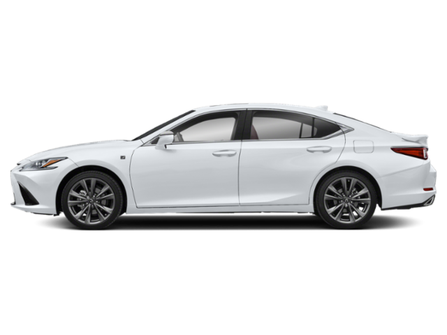 Certified Used 2021 Ultra White Lexus 350 F Sport image 12