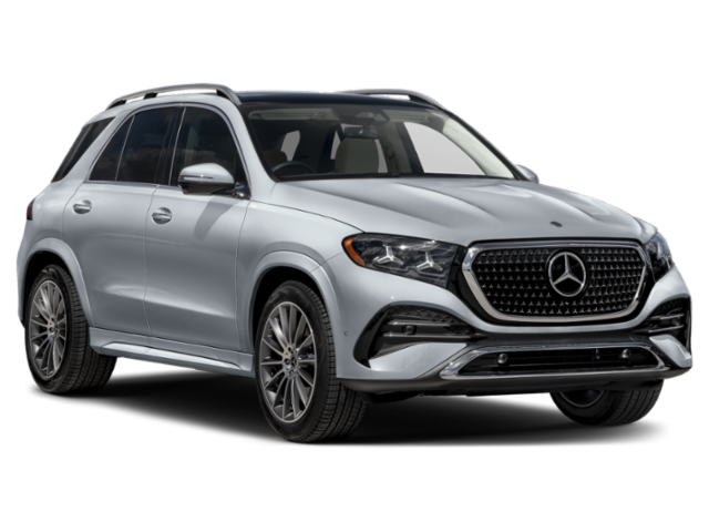 New 2027 Silver Mercedes-Benz GLE 450 image 1