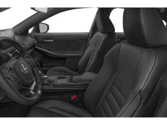 2025 Lexus IS 350 F SPORT - Photo 9