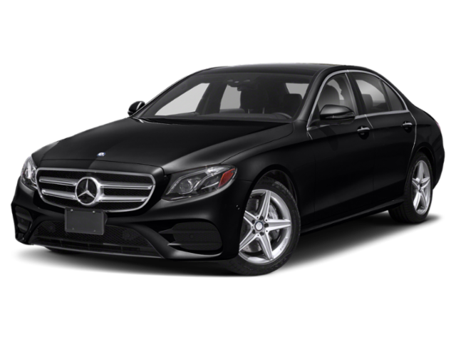 Used 2018 Black Mercedes-Benz E 300 image 1