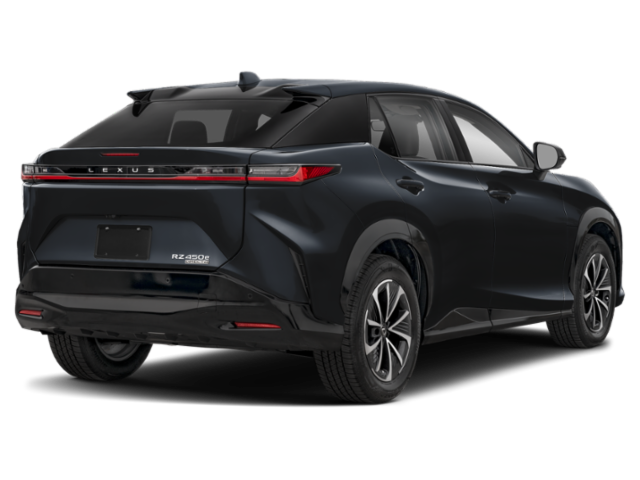 New 2026 Caviar Lexus PREMIUM AWD image 2