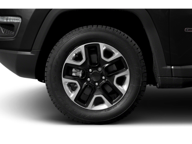 Used 2021 Gray Jeep Trailhawk image 8
