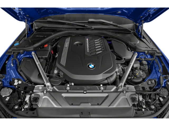 Used 2023 Gray Metallic BMW M440i image 10