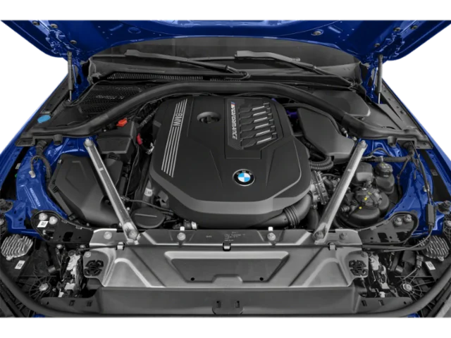 Used 2023 White BMW M440i image 10