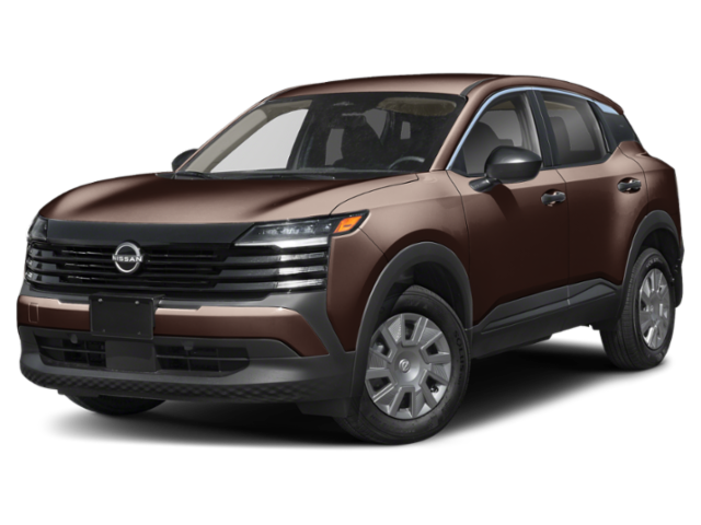 New 2026 Brown Nissan S image 1
