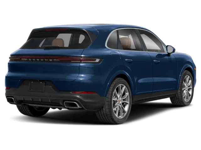 Used 2025 Algarve Blue Metallic Porsche  image 2