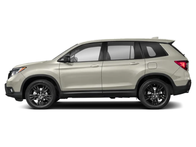 Used 2019 White Diamond Pearl Honda Sport image 3